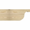thumbnail image 3 of 6"W x 12"H x 32"L Del Monte Rough Sawn Rafter Tail, Douglas Fir, 3 of 4