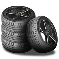 4 Continental ContiSportContact 3 265/40R20 104Y XL Tires 3579140000 / 265/40/20 / 2654020