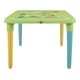 thumbnail image 3 of Mesa Infantil Bambino Para Dibujar Comer Jugar (Verde dinosaurios), 3 of 4