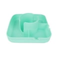 thumbnail image 2 of veasfak Porte-Gobelet pour Canapé Boîte de Rangement Télécommande pour Comptoir Décoration Placard Vert, 2 of 9