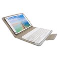 thumbnail image 2 of p>Protecteur de Tablettes, Housse de Tablette USB de Charge Fixée à l'Épreuve de la Poussière avec Clavier pour /p>, 2 of 7