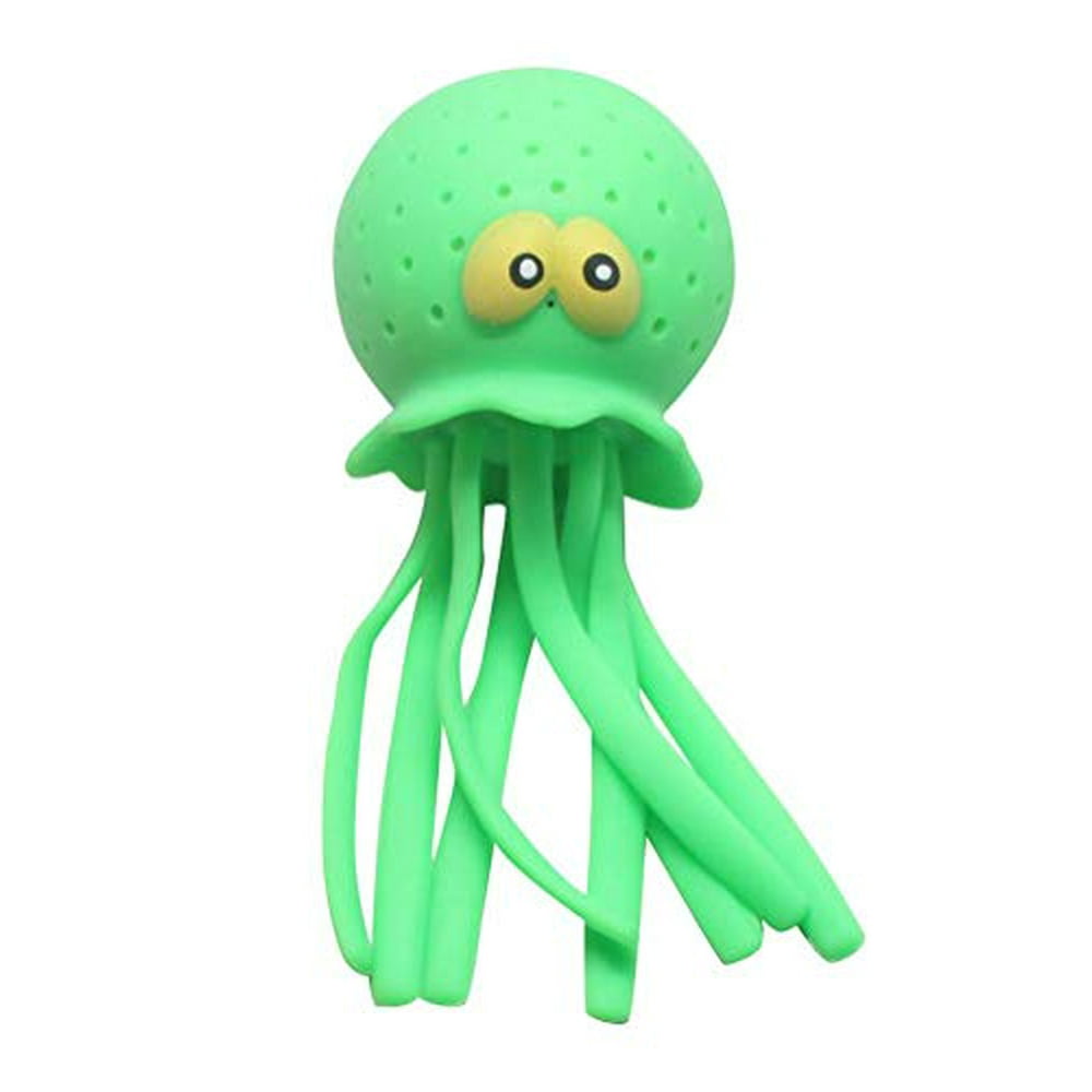 splash octopus pool toy