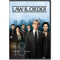 Law & Order: The Eighteenth Year