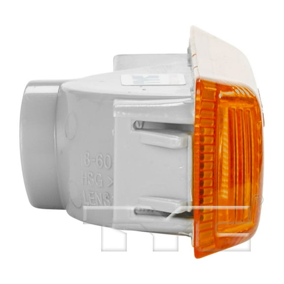Replacement TYC 18-6051-01 Passenger Side Side Marker for 06-08 Honda Pilot Fits select: 2009-2011 HONDA ELEMENT EX