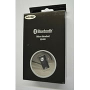 New QuikCell Ultra-light Small Universal Bluetooth Wireless Headset APPLE IPHONE 5C Black
