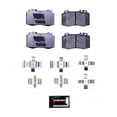 thumbnail image 2 of Power Stop Front Euro-Stop ECE-R90 Certified Brake Pad ESP0869, 2 of 5
