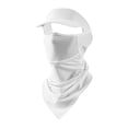 thumbnail image 4 of Protección solar Cubierta de la cara del sombrero de pesca Nacerada de la polagua de la altura de la de hielo Máscara de seda de hielo para, 4 of 8