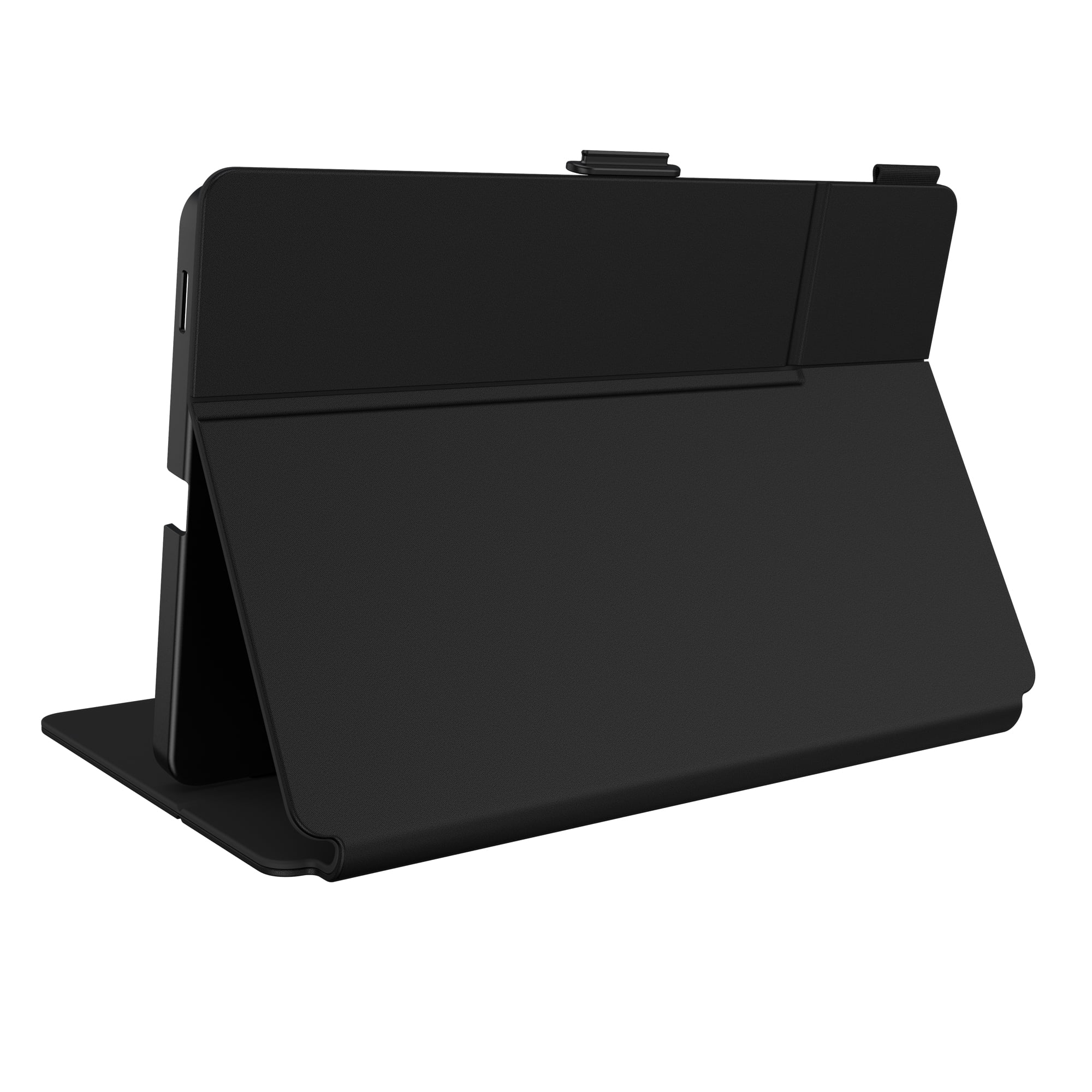 Speck Samsung Galaxy Tablet S6 Lite BalanceFolio case in Black/Black