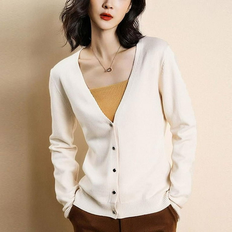Short sweater cheap jacket