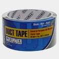 thumbnail image 1 of DURAMAX Duct Tape Black General Purpose, 1 of 1