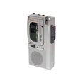 thumbnail image 1 of Panasonic-RN-4053 - Microcassette dictaphone - silver, 1 of 2