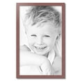 thumbnail image 2 of ArtToFrames 21x34 inch Pink Picture Frame, Pink Wood Poster Frame (4441), 2 of 8