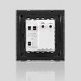 thumbnail image 2 of Ceiling Fan Speed Controller with Adjustable Dial Knob for Wall Mount, 2 of 2