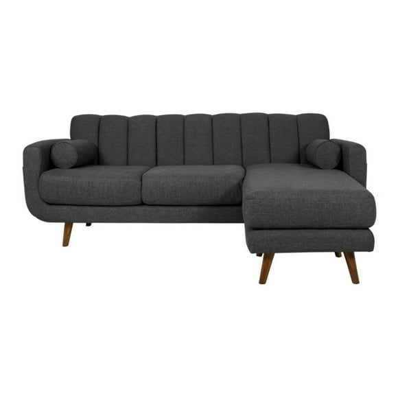 Sala Modular Napoli Gris Oxford