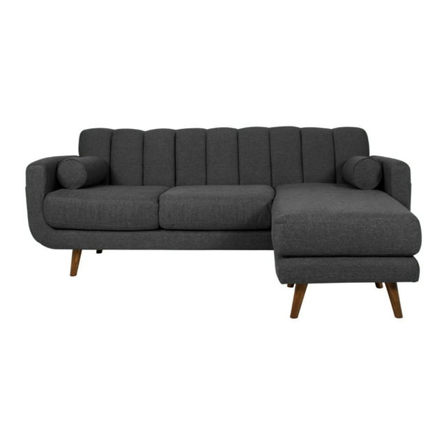 Sala Modular Napoli Gris Oxford