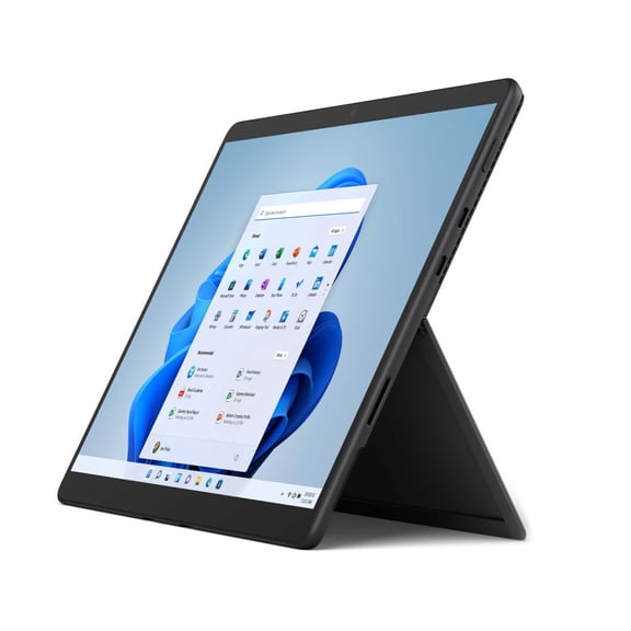 Restored Microsoft Surface Pro 8 Tablet 13-Inch Touchscreen 11th Gen Intel Core i7-1185G7 16GB RAM 256GB SSD, Windows 11 Pro