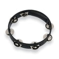 thumbnail image 2 of Pandereta Negra LATIN PERCUSSION Aspire 8 LPA180 23.5x4x23.5, 2 of 3