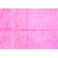 thumbnail image 1 of Ahgly Company Indoor Rectangle Abstract Pink Contemporary Area Rugs, 5' x 7', 1 of 4