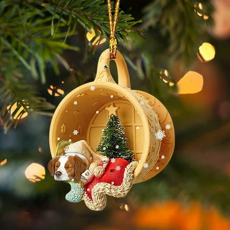 

Pgeraug Pendant Christmas Pendant Ornaments Personality Ornaments Christmas Ornaments Christmas Tree Ornaments Ornaments Indoor Rear View Pendant Ornaments Hangs H