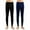 Navy B, variant on QLEICOM Thermal Underwear for Men,Thermal Pants Men,2-Pack Men's Thermal Underwear Set for Base Layer and Cold Weather Protection Winter Long Johns Lightweight Warmth with Comfortable Fits