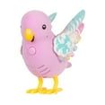 thumbnail image 6 of Little Live Bird With Cage, Rainbow Glow with Light-up Wings, 6 of 14