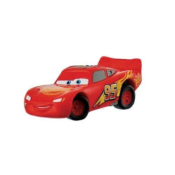 Micki Bullyland WD Figur Cars Bilar Mcqueen, collectible toy