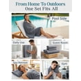 thumbnail image 2 of Casa Platino Bath Towel Set of 8– 100% Ring-Spun Cotton, 2 Large Bath Towel, 2 Hand Towels & 4 Wash cloths, Quick Dry & Long-Lasting, Perfect for Family Bathrooms – Cool Grey, 2 of 8