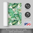thumbnail image 2 of CounterArt "Jungle" Large Desk Protector Mouse Pad 32” x 16”, 2 of 6