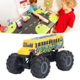 thumbnail image 1 of Modèle de Voiture d'Autobus à l'Échelle 1:43 Modèle en Alliage Grandes Roues Haute Simulation à Rétrofriction Jouet d'Autobus Scolaire, 1 of 8