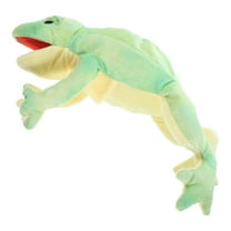 GAXIRE Soft Plush Hand Puppet for Kids and Adults, Comfortable and Toy for Playtime and Storytelling