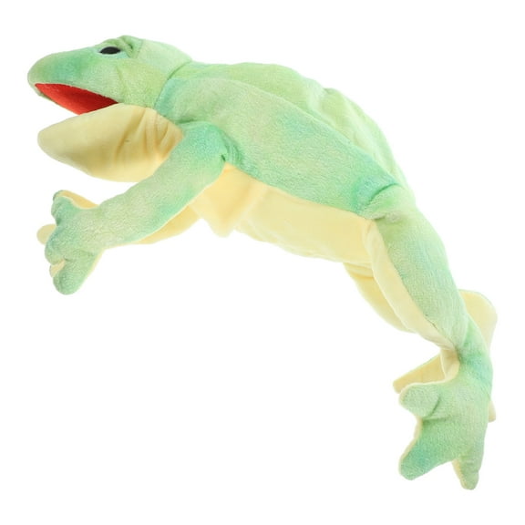 GAXIRE Soft Plush Hand Puppet for Kids and Adults, Comfortable and Toy for Playtime and Storytelling