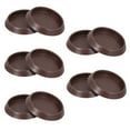 thumbnail image 3 of Raindrops  10 Pcs Bed Stoppers Furniture Coasters Floor Protectors for Coffee, 3 of 8