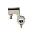 thumbnail image 3 of arctrm Bass Drum Pedal Beater Holder Clip Connector Easy to Install Sturdy Double Chain Sliver, 3 of 9
