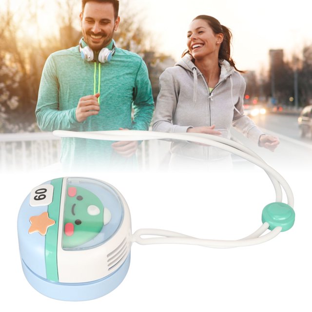 Ventilador de Cuello Colgante Lindo Ventilador de Cuello Colgante 3 Velocidades Ventilador de Cuello Ajustable sin Aspas Ventilador Silencioso USB Mini Portátil con Cordón ANGGREK Otros