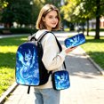 thumbnail image 2 of Digital Print Backpack for College Students With Spacious Main Compartment And Versatile 3 Piece, 2 of 4
