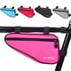 thumbnail image 3 of Alforjas para bicicleta Bolsa triangular para bicicleta Bolsa para cuadro de tubo superior para bici B-SOUL Alforjas para bicicleta, 3 of 7