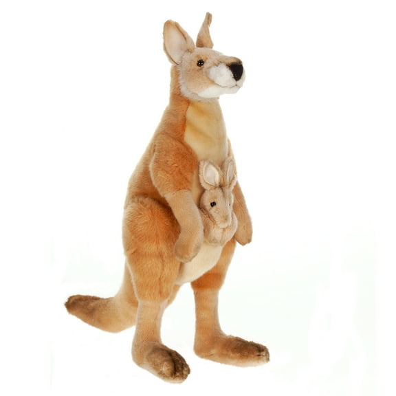 KANGAROO MOM-JOEY 17''