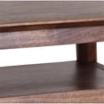 thumbnail image 5 of Porter Designs Portola Solid Acacia Wood Console Table - Brown, 5 of 8