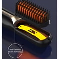 thumbnail image 4 of BotaniNest Cordless Straight Hair Brush Portable Three Speed Adjustable Straight Hair Brush Charging Heating Short Hair All Types Travel Friendly Daily Styling., 4 of 6