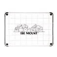 thumbnail image 1 of 1pc PP Cutting Board Mini Toard Camping Herramienta Picnic Campamento, 1 of 6