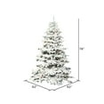 thumbnail image 4 of Vickerman A806366 6,5 X 62 Floqués Alaskan 600CL 1045T, 4 of 5