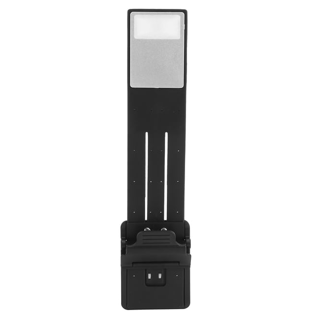 Lampe de Lecture Portable, Lampe de Livre Polyvalente, pour la Chambre à Coucher de Voyage