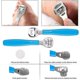 thumbnail image 2 of Foot File Set, Feet Rasp Files, Foot Files For Callus Removers, Pedicure Tool Set, Stainless Steel Foot Rasp, Foot File For Pedicures And Foot Care, P, 2 of 4