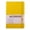 Yellow, variant on Sahpxhe Simplistic Solid Colour Thick Notepad with Durable Construction and Ample Writing Space for Versatile Usage at Home Office or Any Writing Need Orange