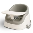 thumbnail image 1 of Bebbly Asiento Elevador para Bebé Booster 3 en 1 Portátil con Bandeja para Comer y Respaldo Ajustable Silla Infantil para Alimentación Viajes Entrenamiento Comedor Bebés de 6 Meses a 3 Años, 1 of 8