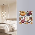 thumbnail image 5 of Dailycode Light Switch Plate Covers 2 Gang Wall Plate Plastics Outlet Covers for Kitchen Home Office Decor Apple Berry Pumpkin, 5 of 8