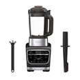 thumbnail image 1 of Ninja HB150C/HB152 Foodi Heat-iQ Licuadora, 64 oz, negra, 1 of 5
