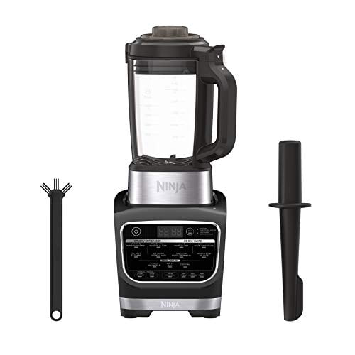 Ninja HB150C/HB152 Foodi Heat-iQ Licuadora, 64 oz, negra