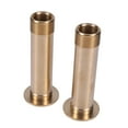 thumbnail image 2 of 2Pcs Brass Mushroom Type Fountain Nozzles 1/2 inch DN15 3/4 inch DN20, 2 of 8