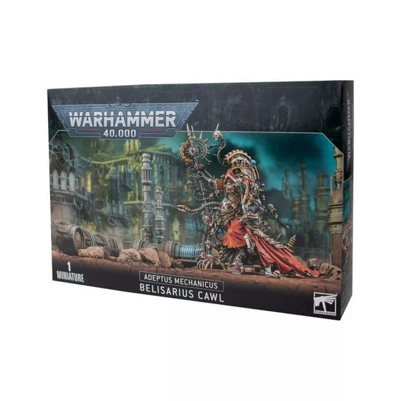 Warhammer 40K: Adeptus Mechanicus - Belisarius Cawl